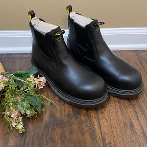 firebrand composite toe